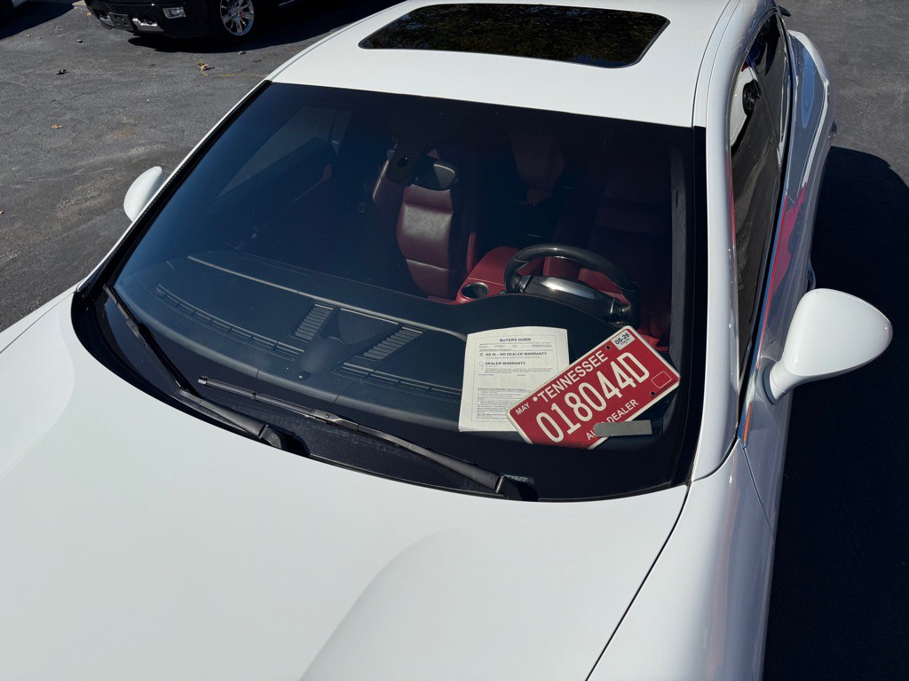 2014 Porsche Panamera Image 44