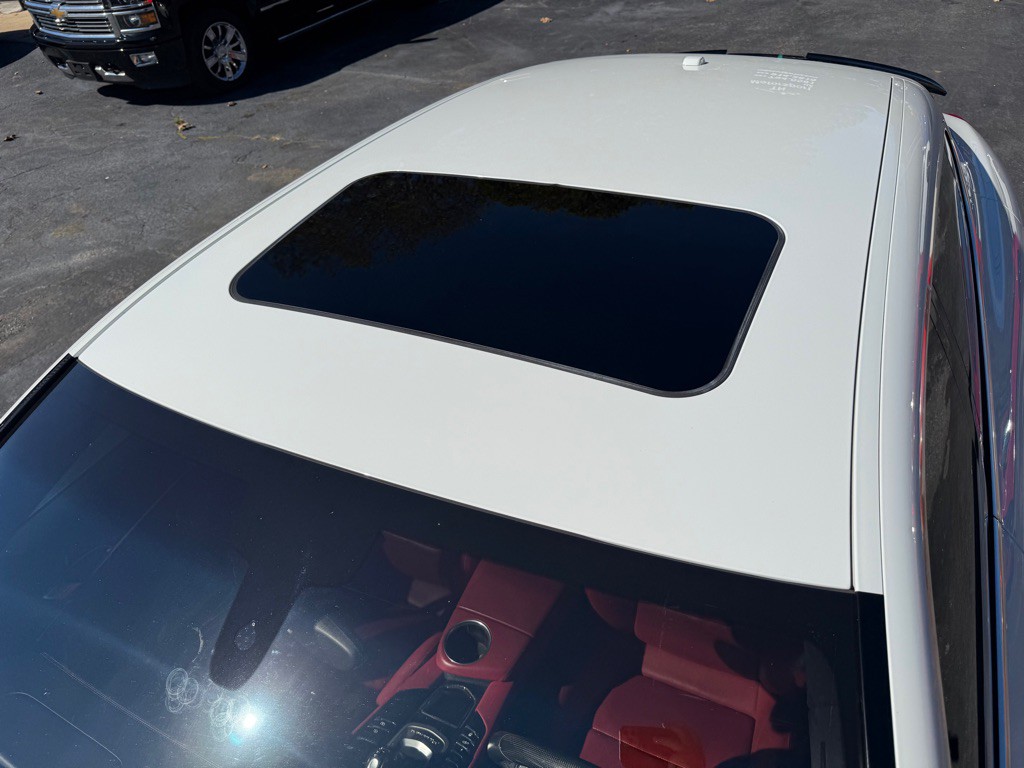 2014 Porsche Panamera Image 45