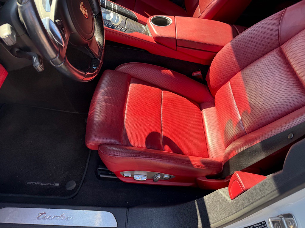 2014 Porsche Panamera Image 66