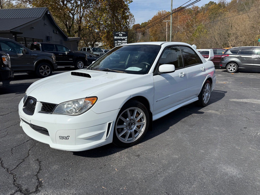 2006 Subaru Impreza Image 9