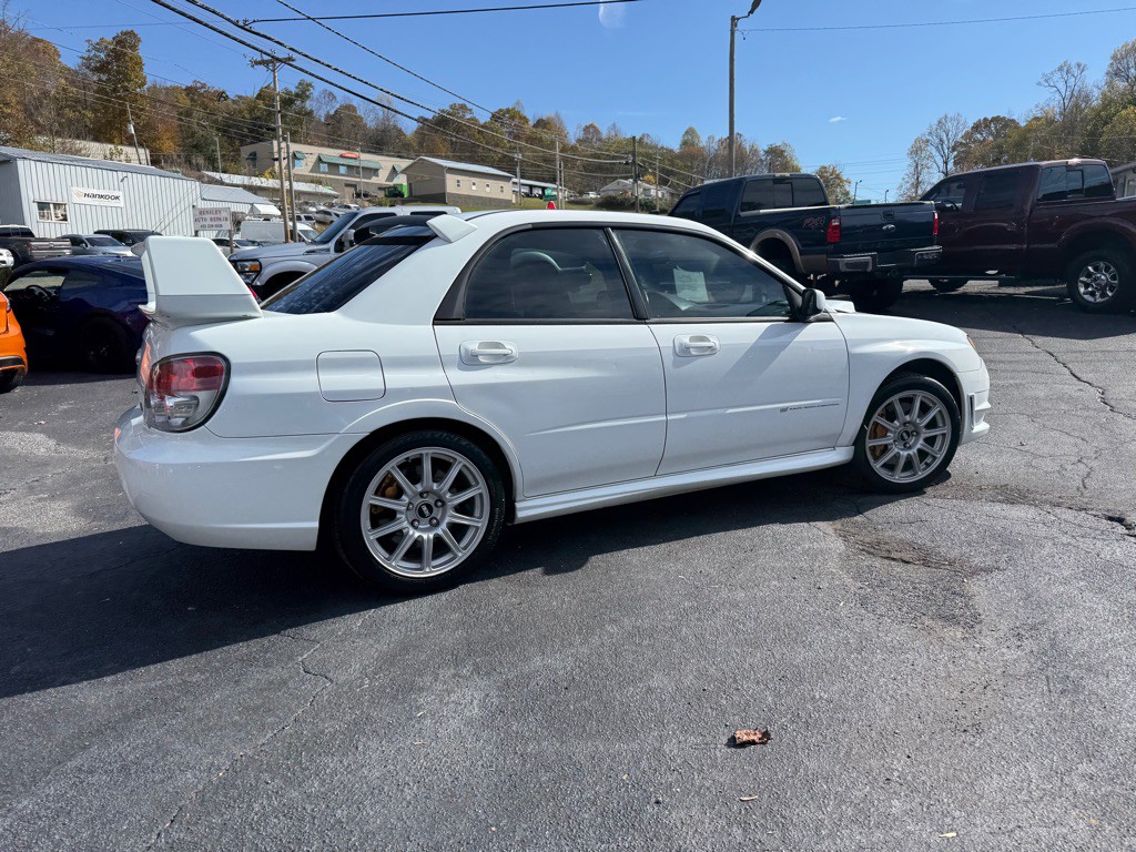 2006 Subaru Impreza Image 16