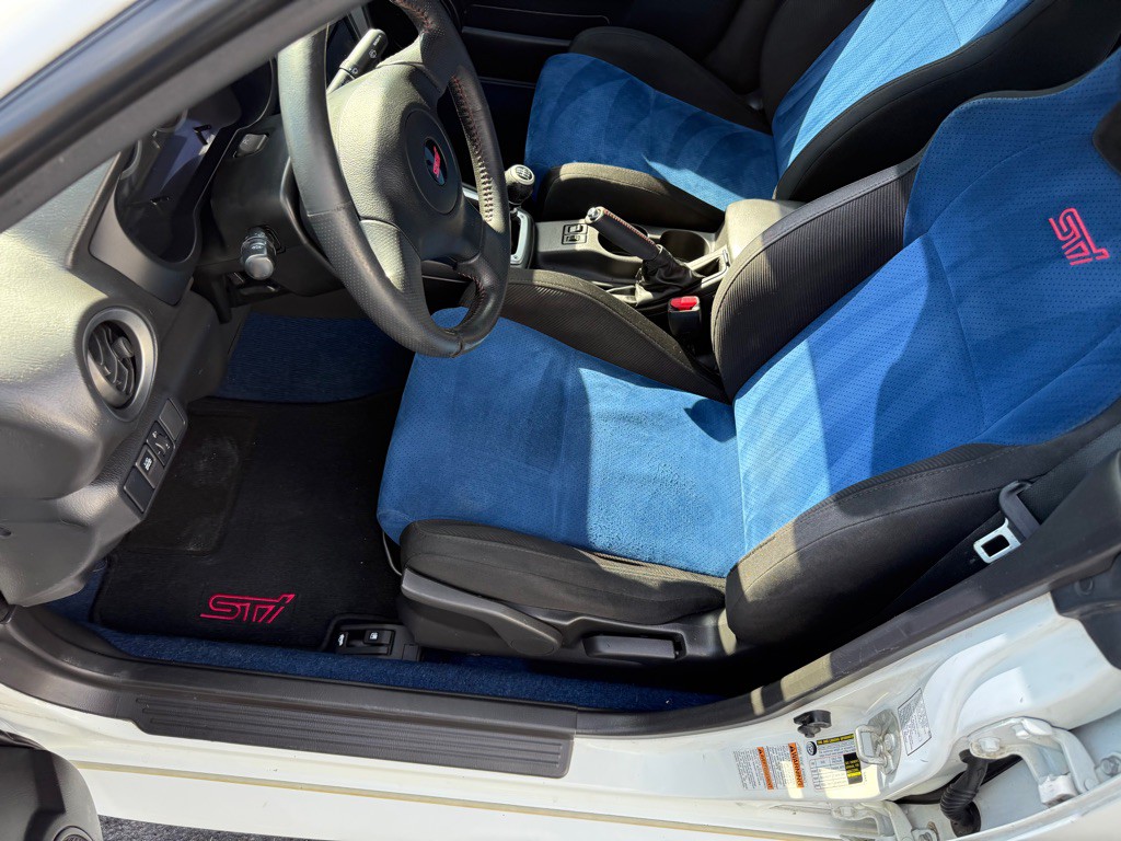 2006 Subaru Impreza Image 44