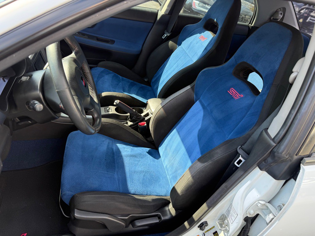 2006 Subaru Impreza Image 45