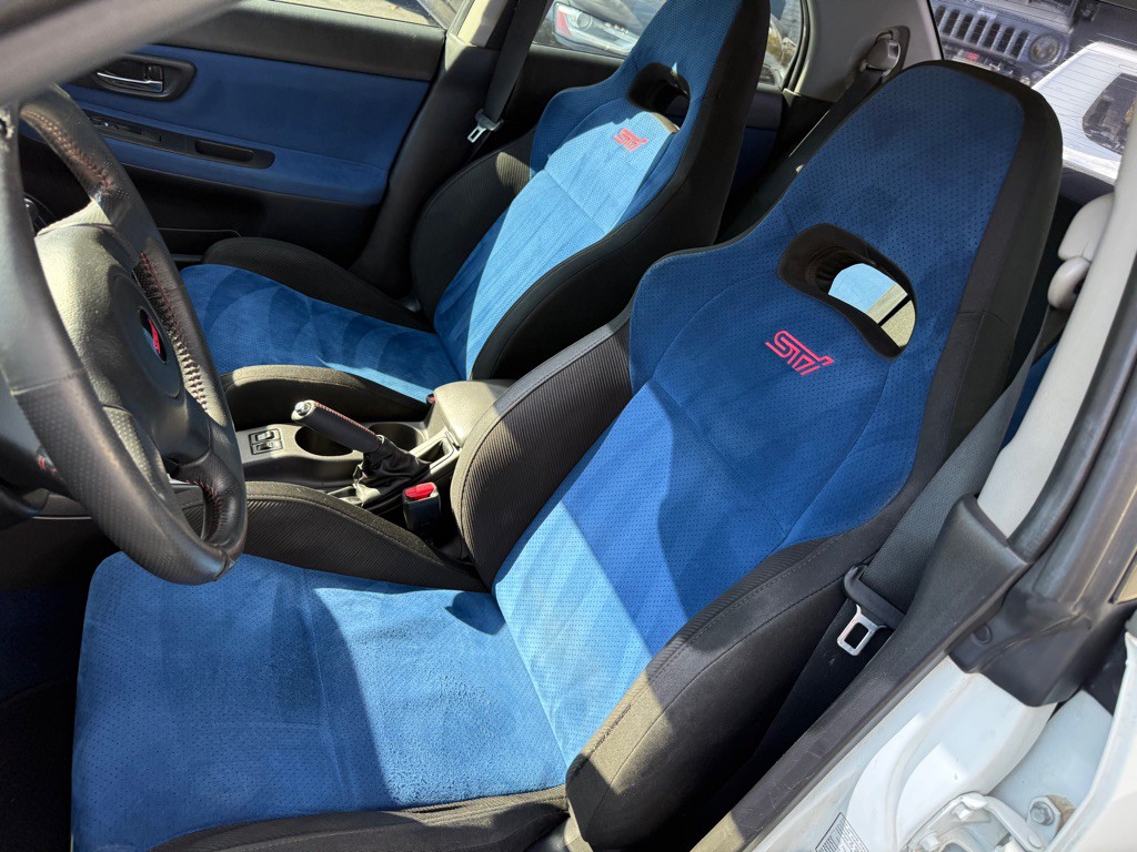 2006 Subaru Impreza Image 46