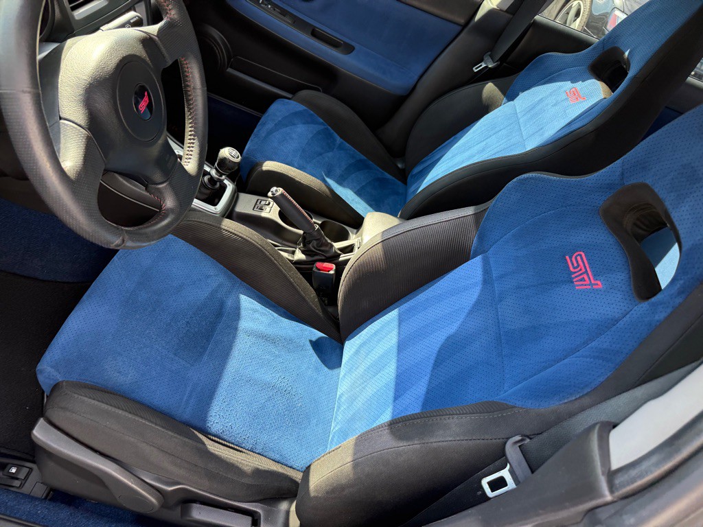 2006 Subaru Impreza Image 47