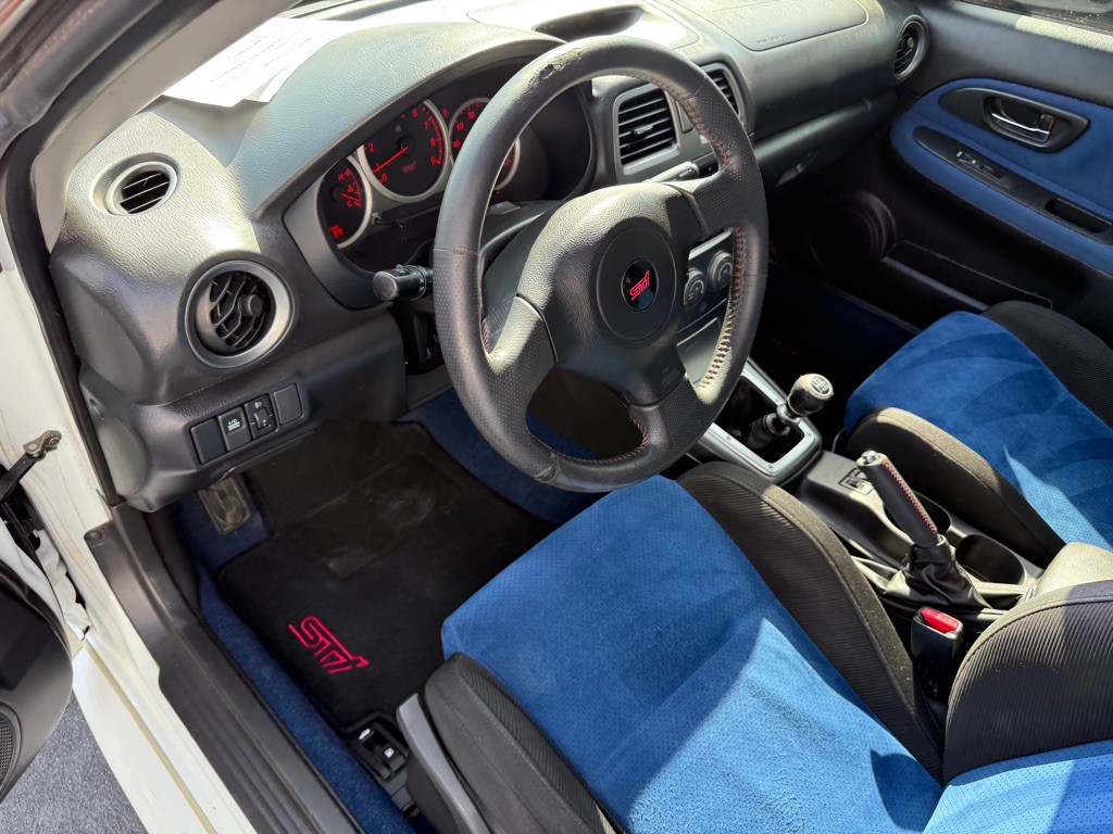 2006 Subaru Impreza Image 49