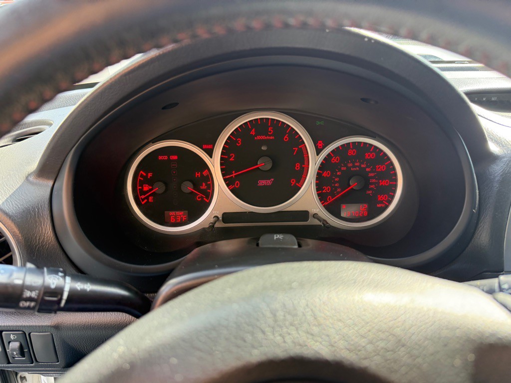 2006 Subaru Impreza Image 52