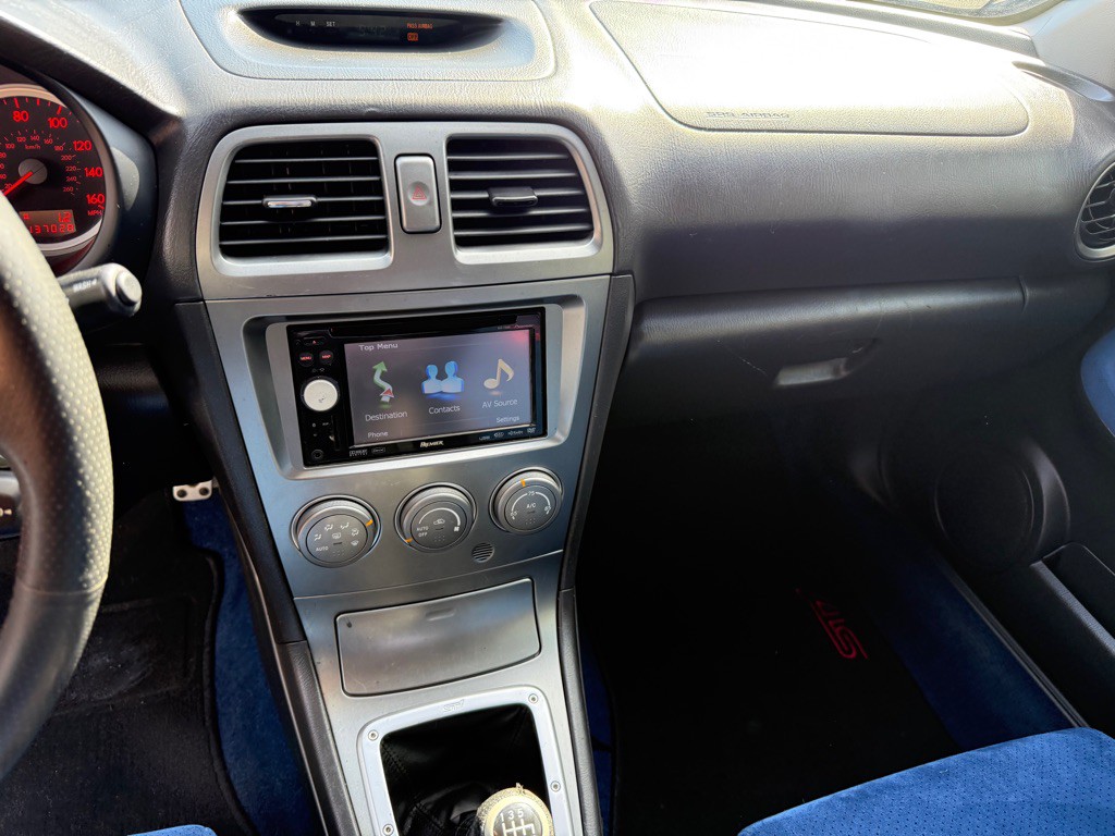 2006 Subaru Impreza Image 54