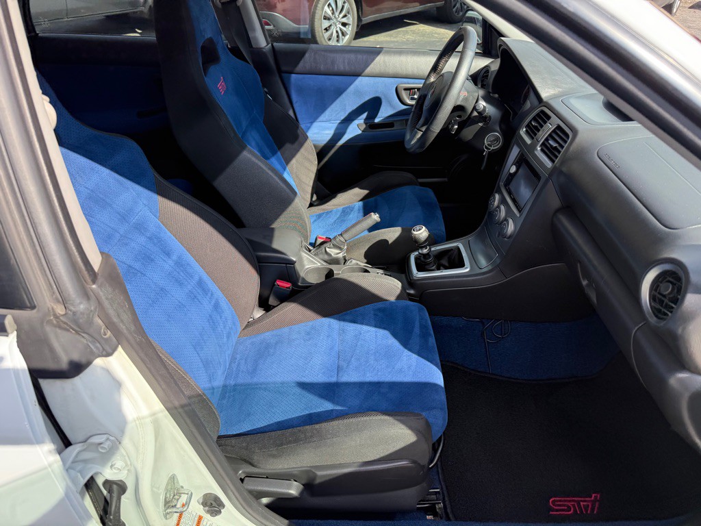 2006 Subaru Impreza Image 60