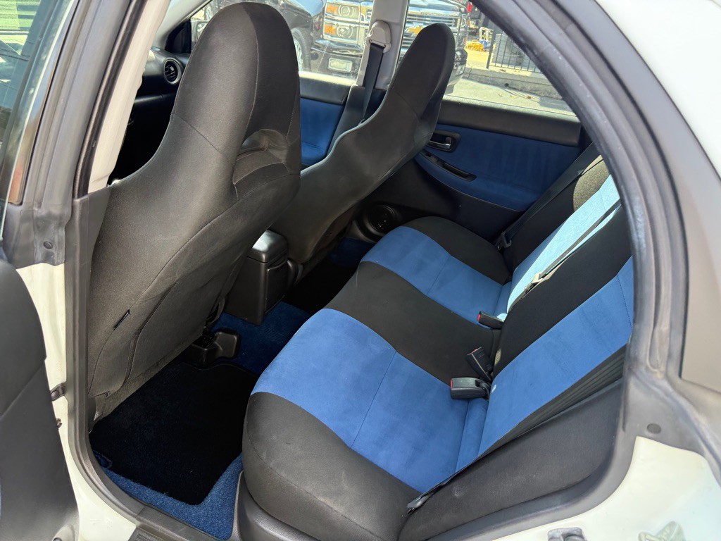 2006 Subaru Impreza Image 62