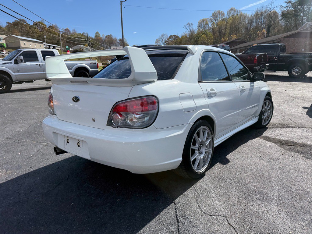 2006 Subaru Impreza Image 1