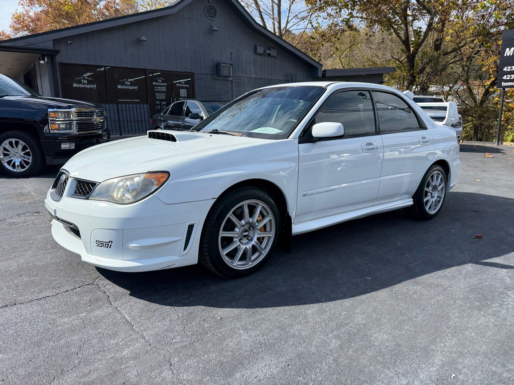 2006 Subaru Impreza Image 2