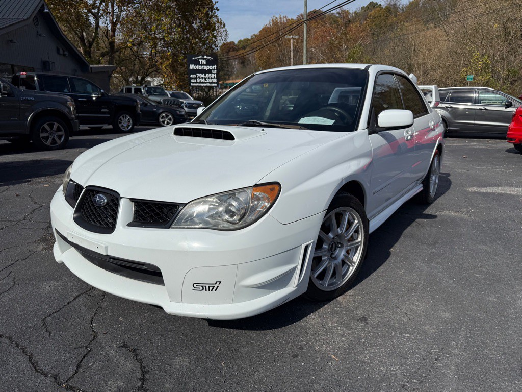 2006 Subaru Impreza Image 3