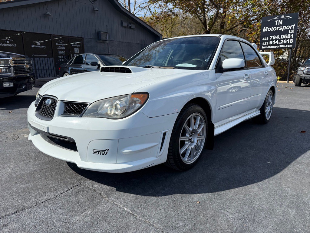 2006 Subaru Impreza Image 4