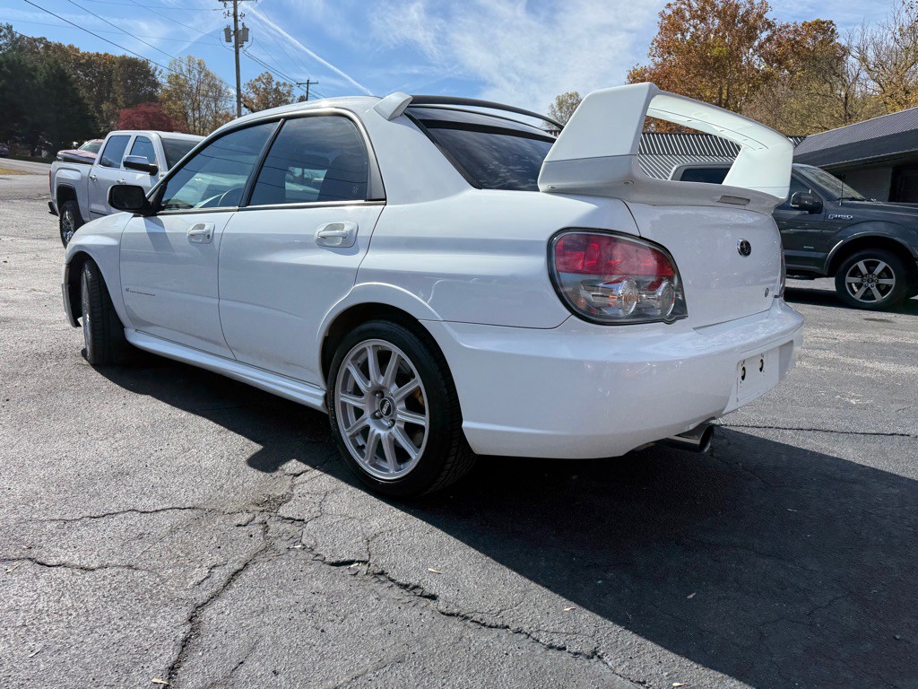 2006 Subaru Impreza Image 5