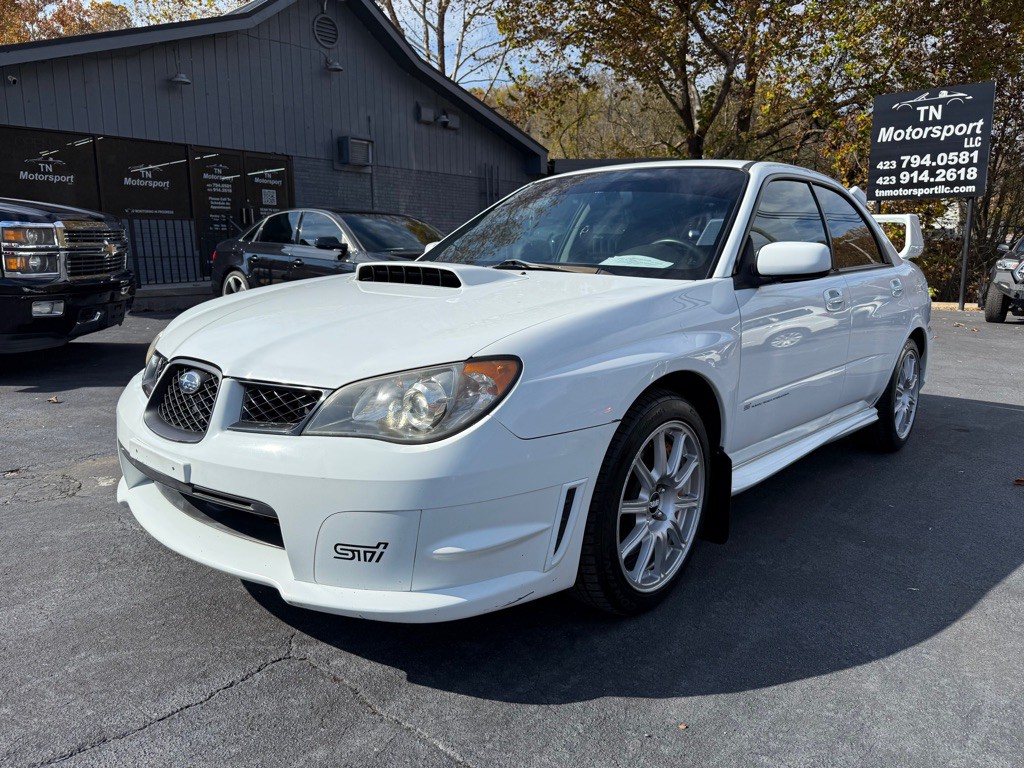 2006 Subaru Impreza Image 6