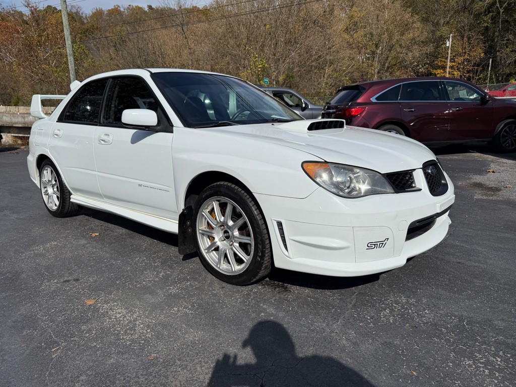 2006 Subaru Impreza Image 7