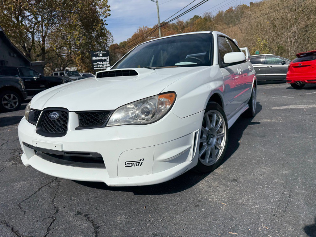 2006 Subaru Impreza Image 10