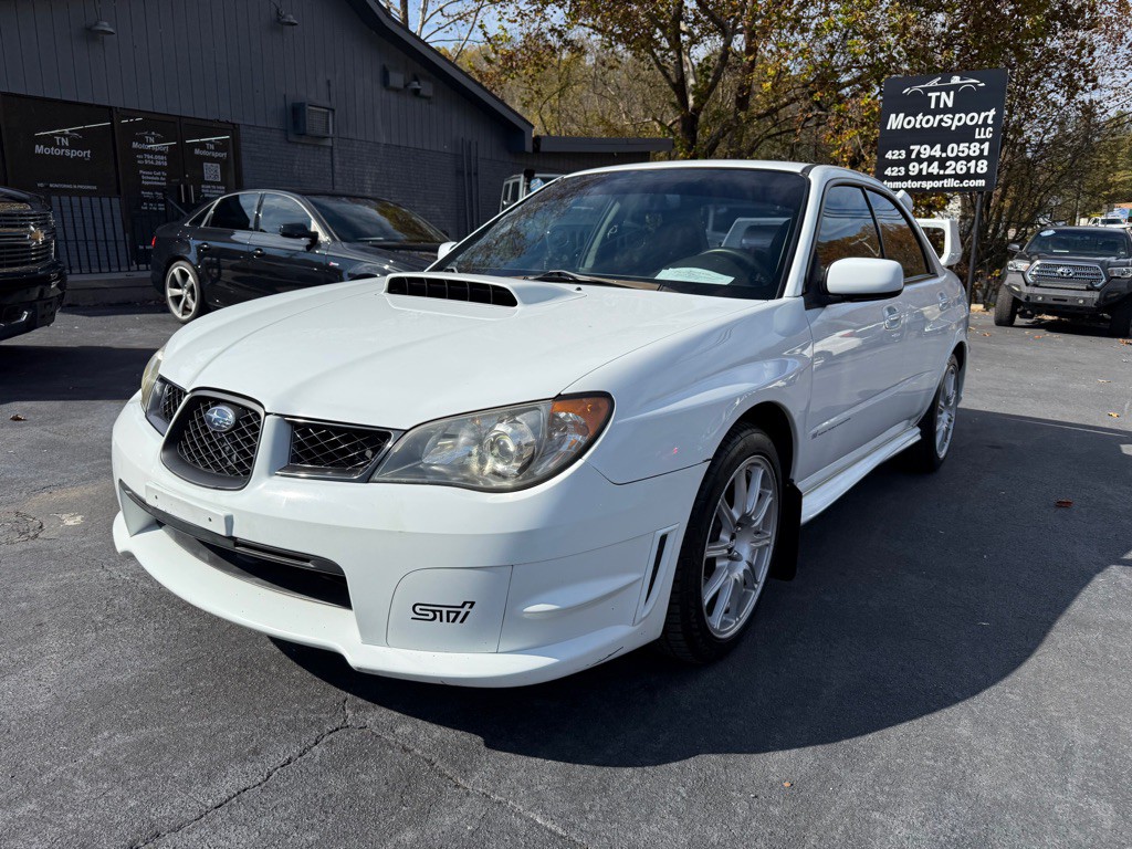 2006 Subaru Impreza Image 11