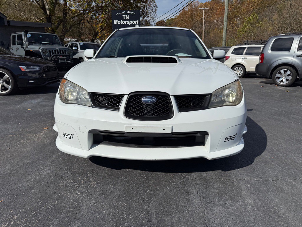 2006 Subaru Impreza Image 13