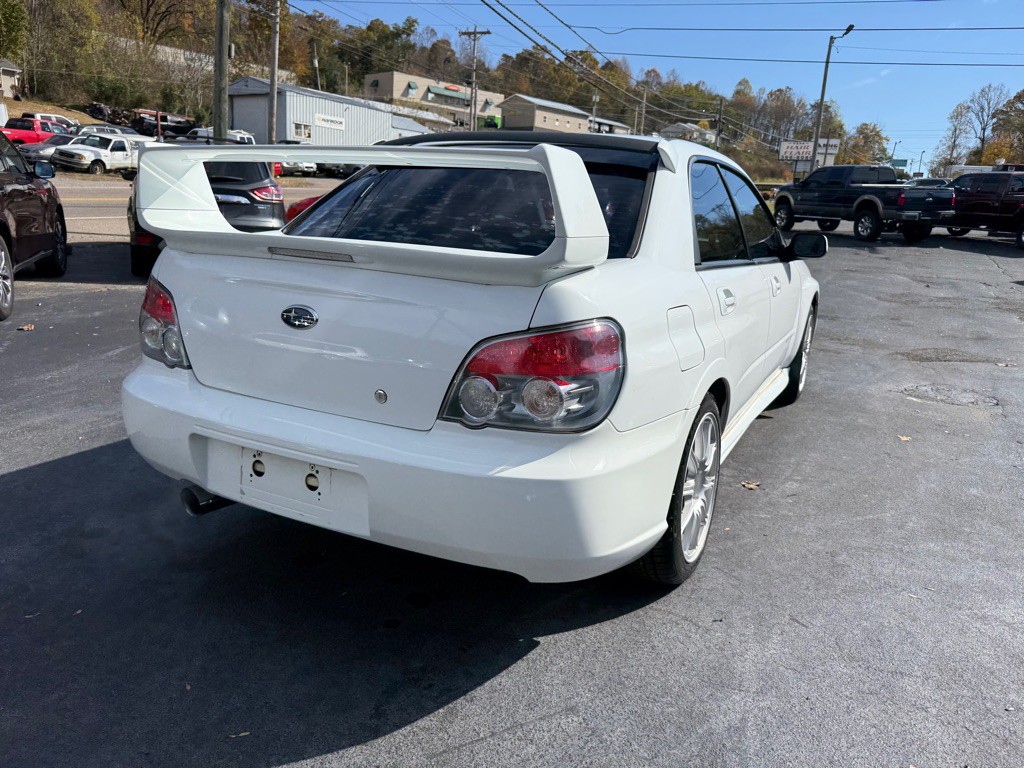 2006 Subaru Impreza Image 14