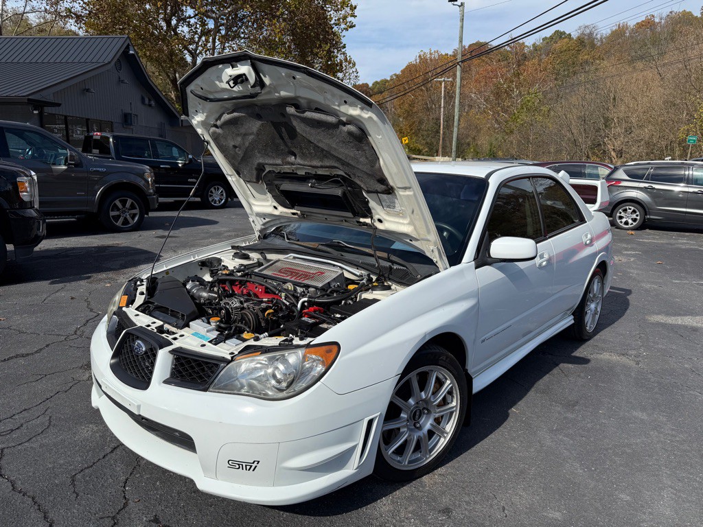 2006 Subaru Impreza Image 17