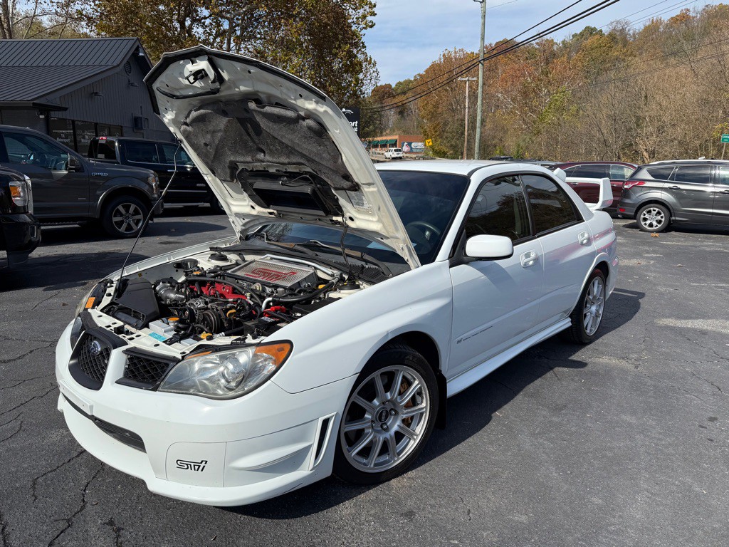 2006 Subaru Impreza Image 18