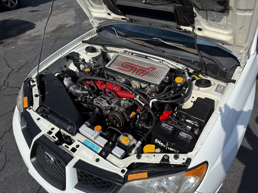 2006 Subaru Impreza Image 19