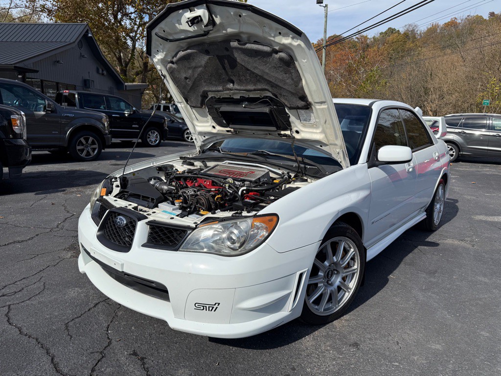 2006 Subaru Impreza Image 24