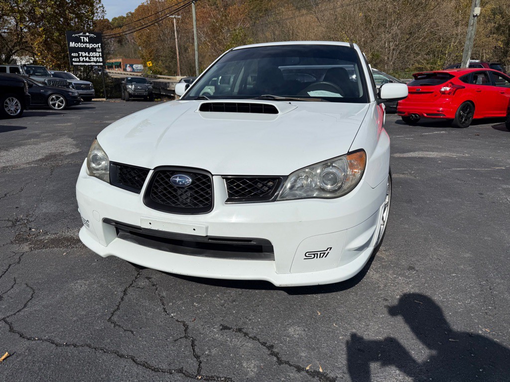 2006 Subaru Impreza Image 25