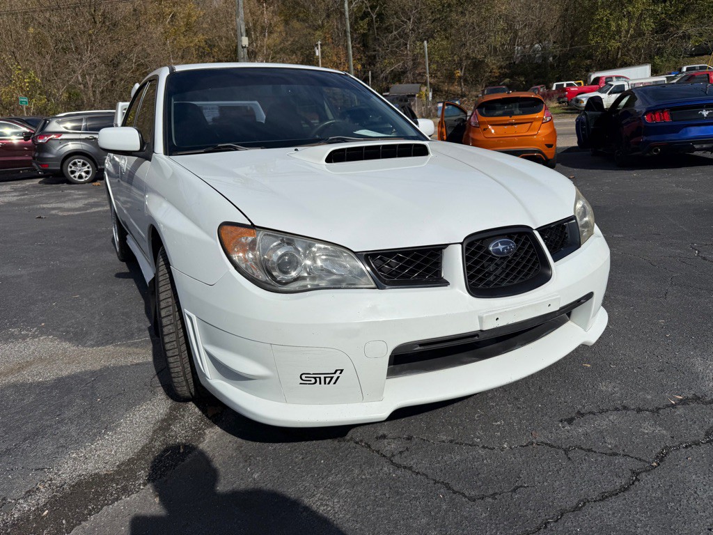 2006 Subaru Impreza Image 26