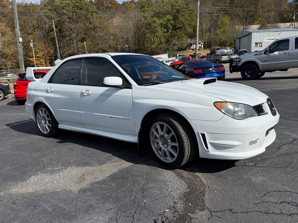 2006 Subaru Impreza Image 27