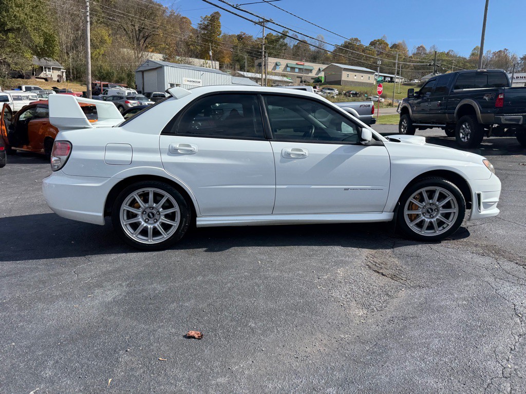 2006 Subaru Impreza Image 28