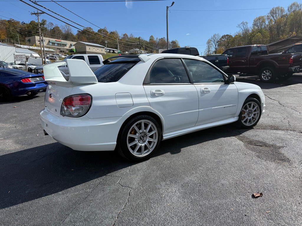 2006 Subaru Impreza Image 29