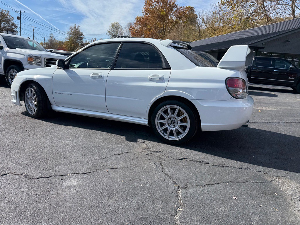 2006 Subaru Impreza Image 30