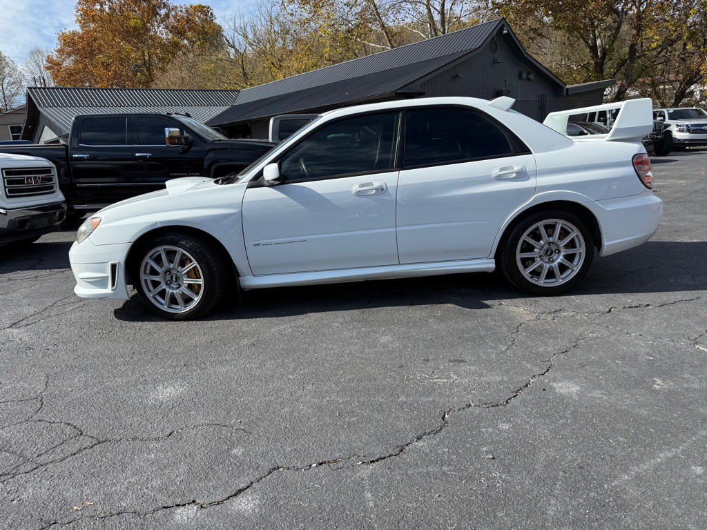 2006 Subaru Impreza Image 31
