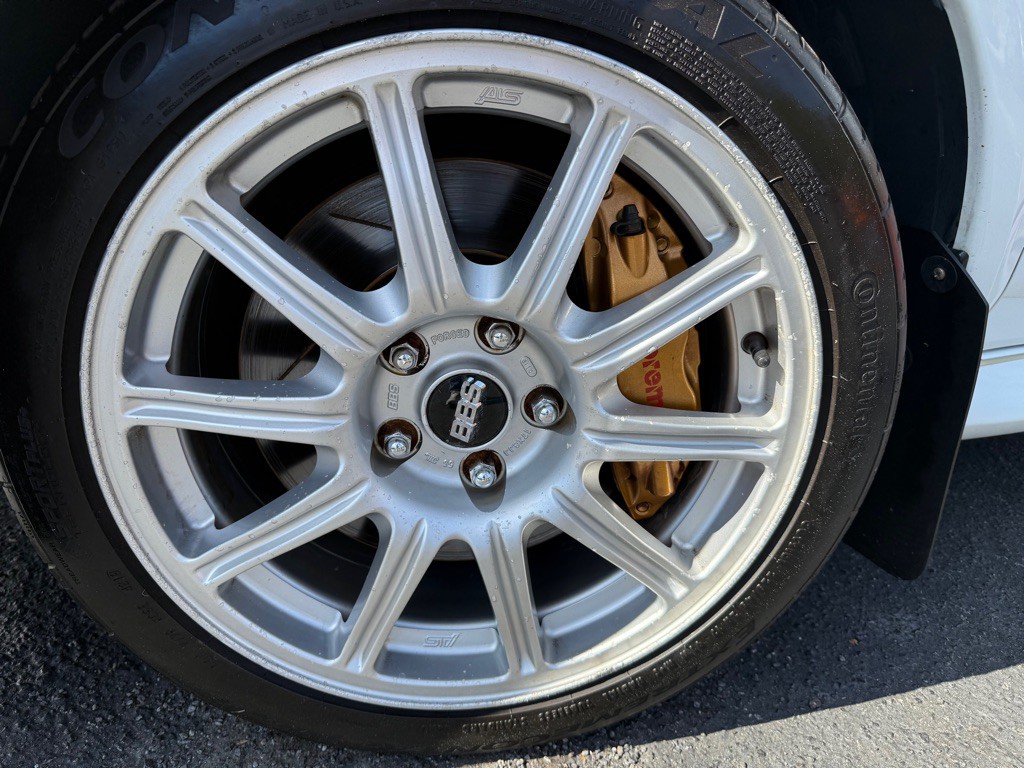 2006 Subaru Impreza Image 33