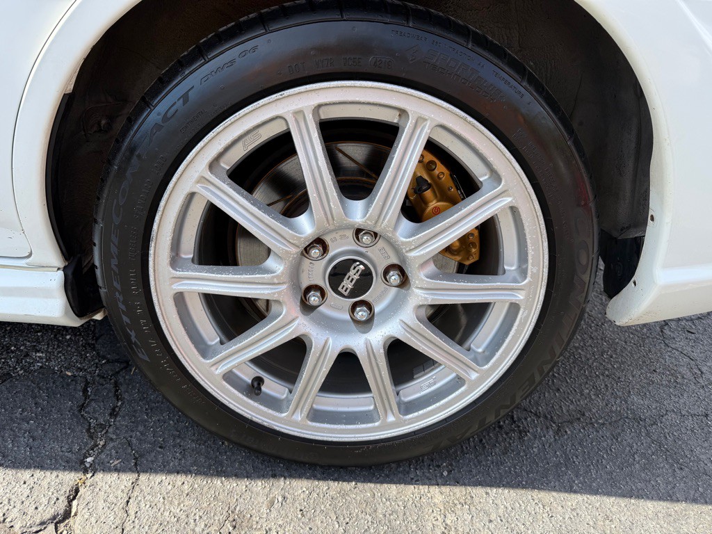 2006 Subaru Impreza Image 34