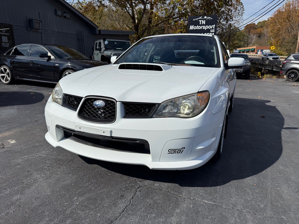 2006 Subaru Impreza Image 38