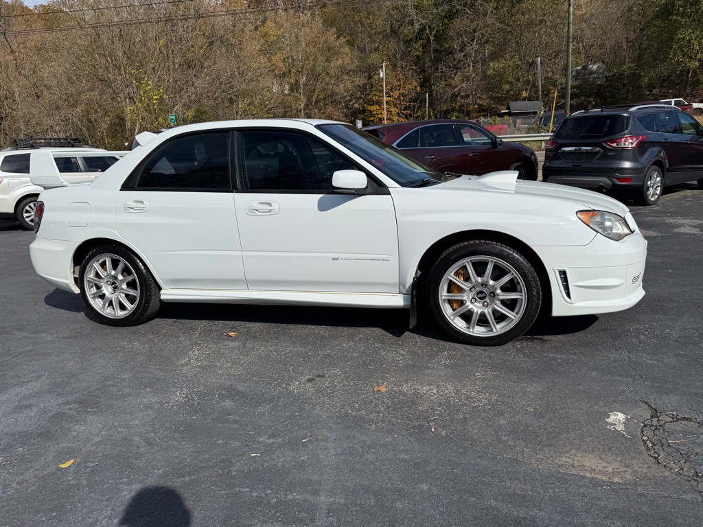 2006 Subaru Impreza Image 39
