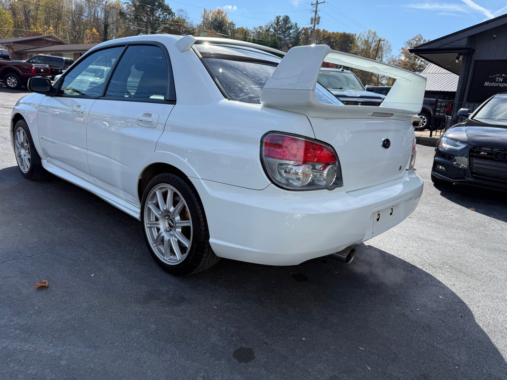 2006 Subaru Impreza Image 40