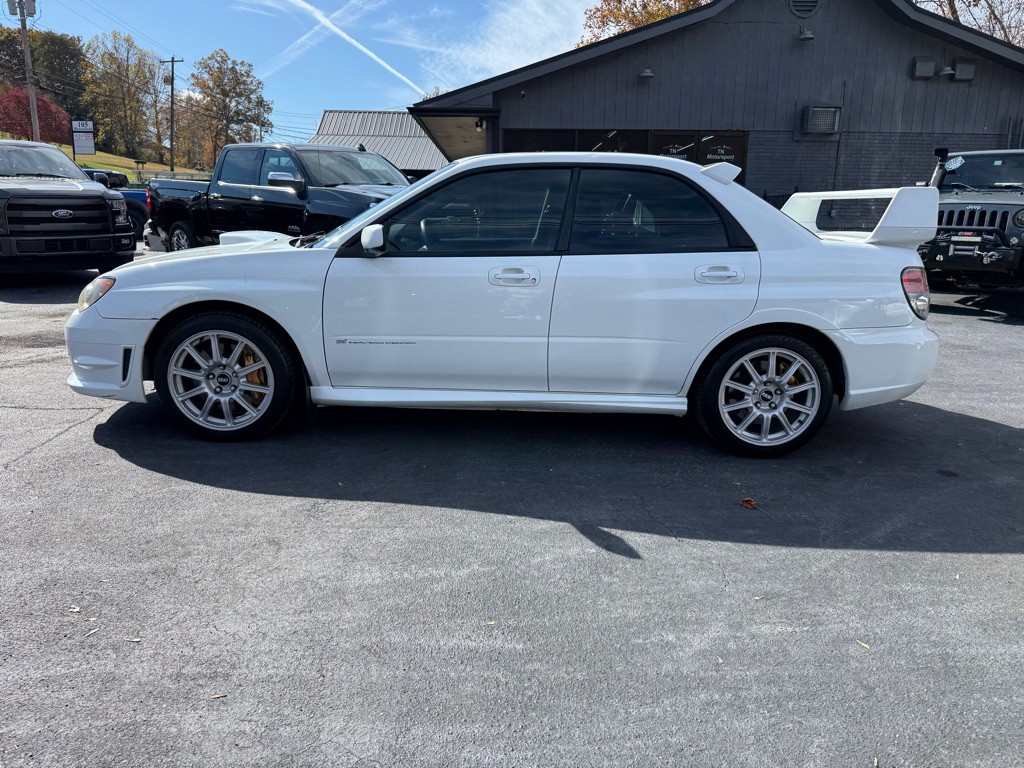 2006 Subaru Impreza Image 41