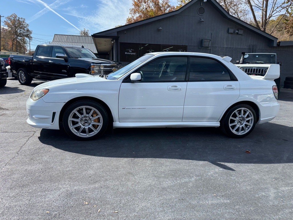 2006 Subaru Impreza Image 42