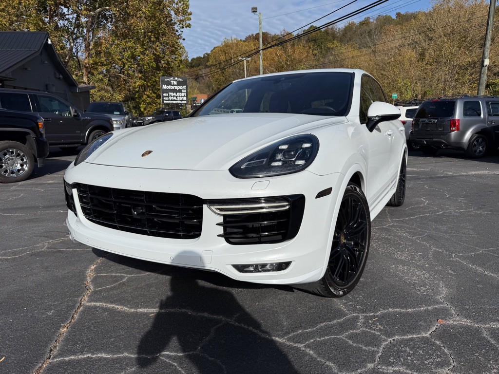 2017 Porsche Cayenne Image 19