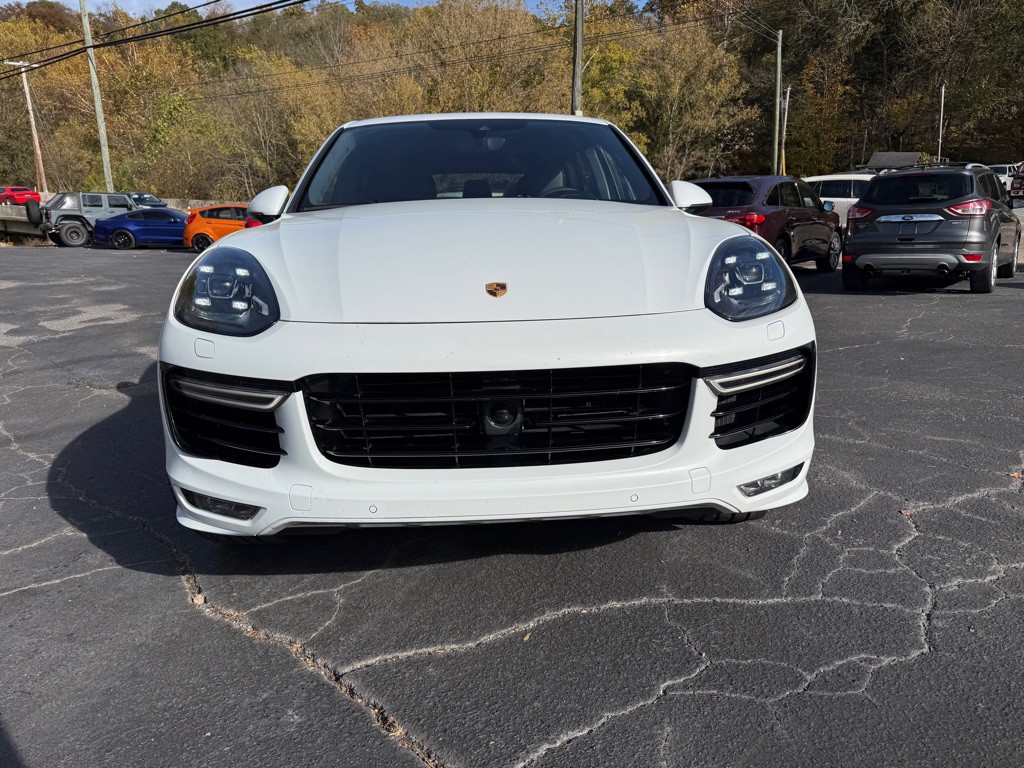 2017 Porsche Cayenne Image 20