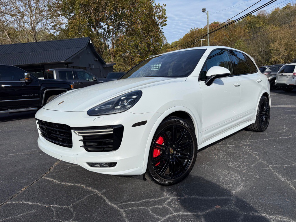 2017 Porsche Cayenne Image 30