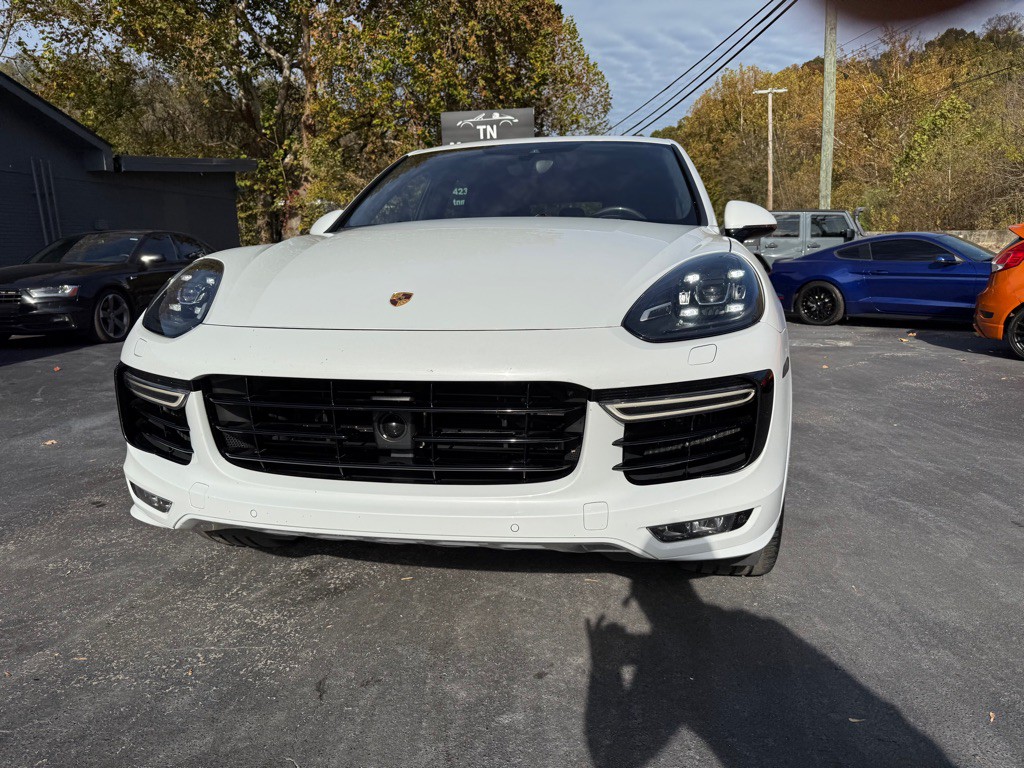2017 Porsche Cayenne Image 37