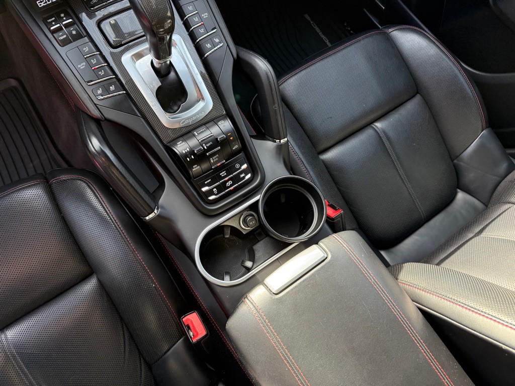 2017 Porsche Cayenne Image 68