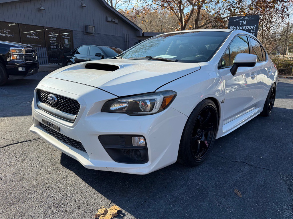 2015 Subaru WRX Image 5