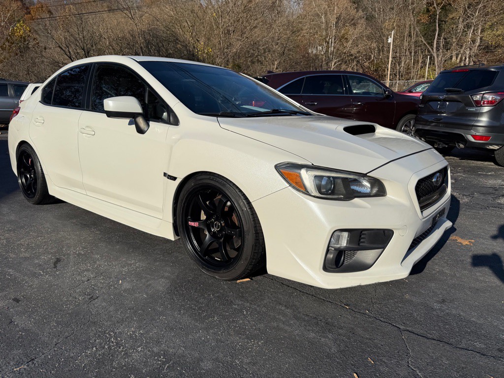2015 Subaru WRX Image 6
